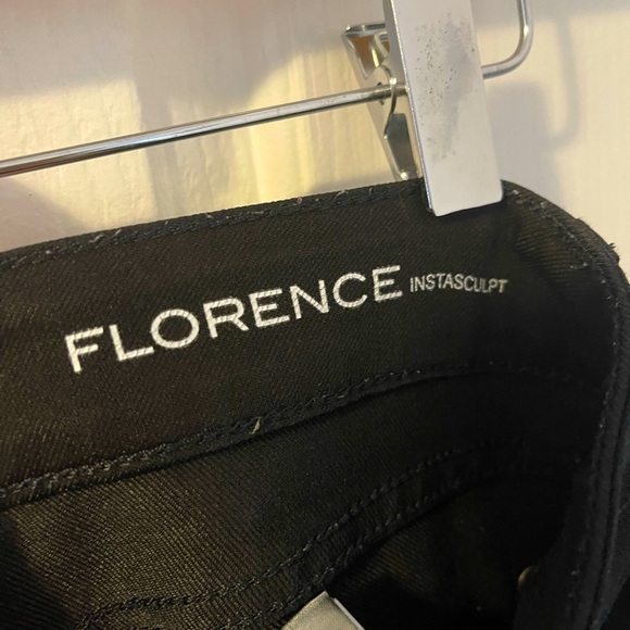 DL1961 Women’s Florence Instaculpt Mid-Rise Skinny Fit Jean - Picture 7 of 12